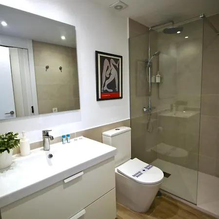 Apartman 1-bedroom With Spectacular Marina & Sea Views In Marbella