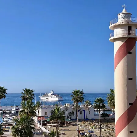 Lovely 1 Bed Apt Marbella Town Sea Views - Rdr546 * 马尔韦利亚