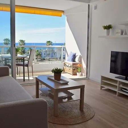 Apartman 1-bedroom With Spectacular Marina & Sea Views In Marbella
