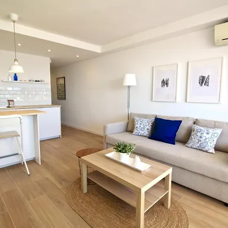 Lovely 1 Bed Apt Marbella Town Sea Views - Rdr546