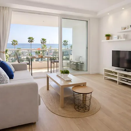 Lovely 1 Bed Apt Marbella Town Sea Views - Rdr546 公寓