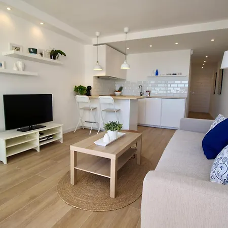 Lovely 1 Bed Apt Marbella Town Sea Views - Rdr546 Marbella