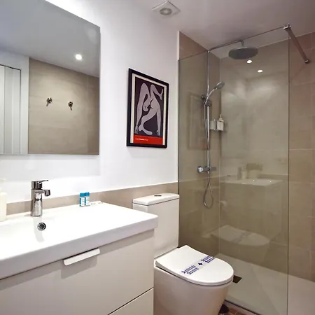 Apartment Lovely 1 Bed Apt Marbella Town Sea Views - Rdr546