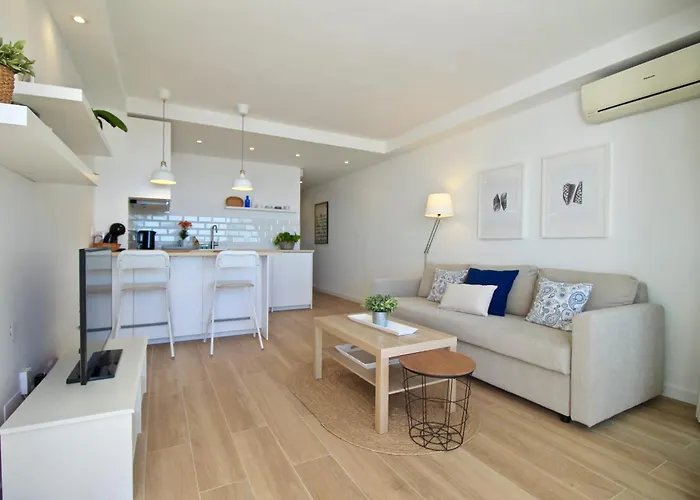 Lovely 1 Bed Apt Marbella Town Sea Views - Rdr546 Apartment *