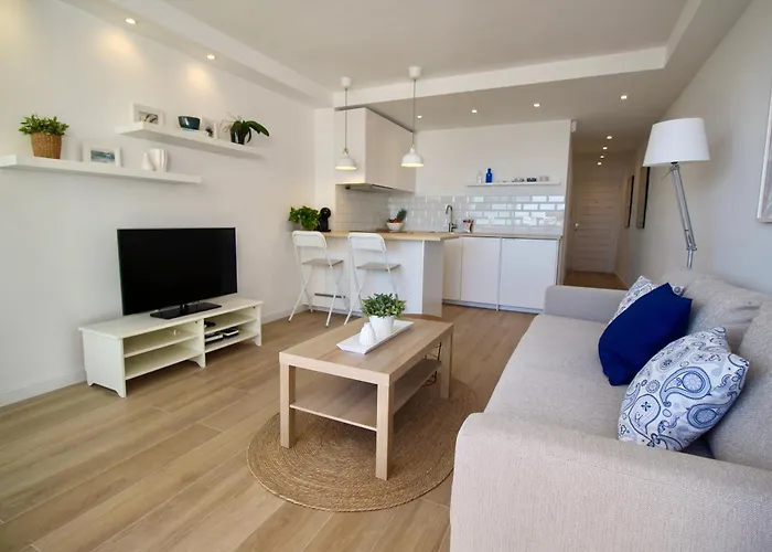 Lovely 1 Bed Apt Marbella Town Sea Views - Rdr546 Marbella